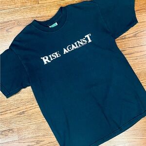 Rise Against - 2004 VTG Cinderblock (Medium)